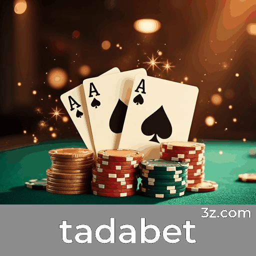 Tadabet: Apostas Móveis Simplificadas e Funcionais