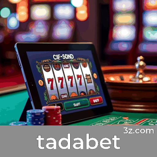Tecnologia 3D e Jogos de Casino no Tadabet